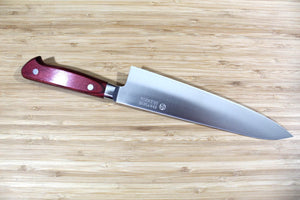 Sawakazuma SRS13 Gyuto Knife 180 mm (7.1") / 210 mm ( 8.2") Rosewood Handle