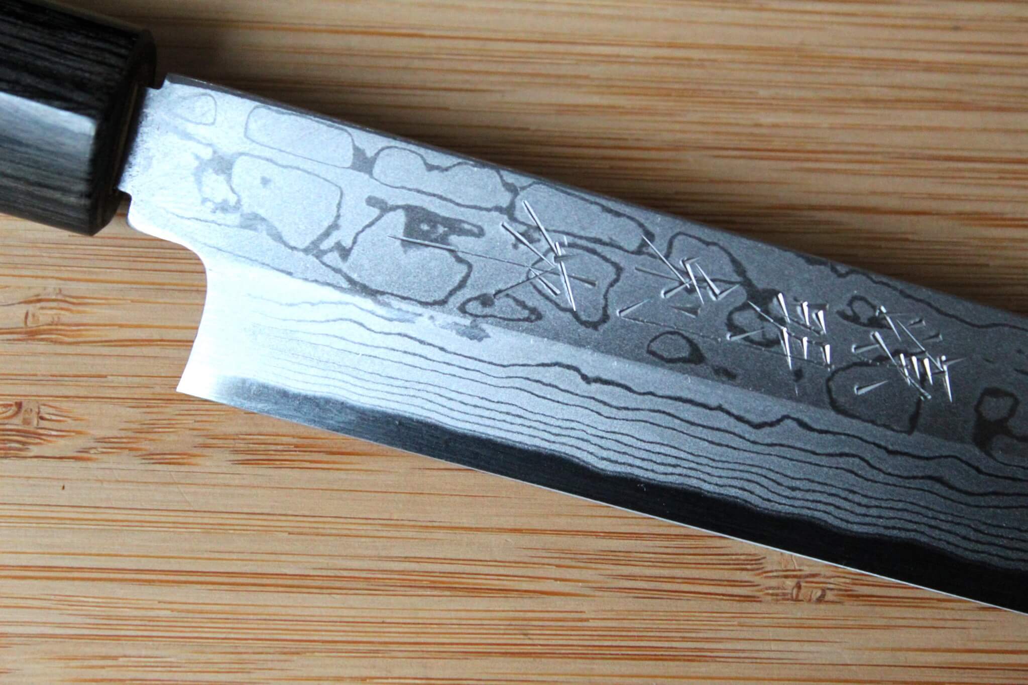 Sawakazuma Yanagiba Slicer Knife 210 mm / 8.2