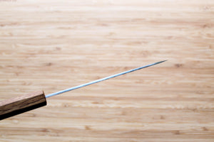 Sawakazuma Hubuki SRS13 Petty Knife 120 mm / 4.7" Oak Handle