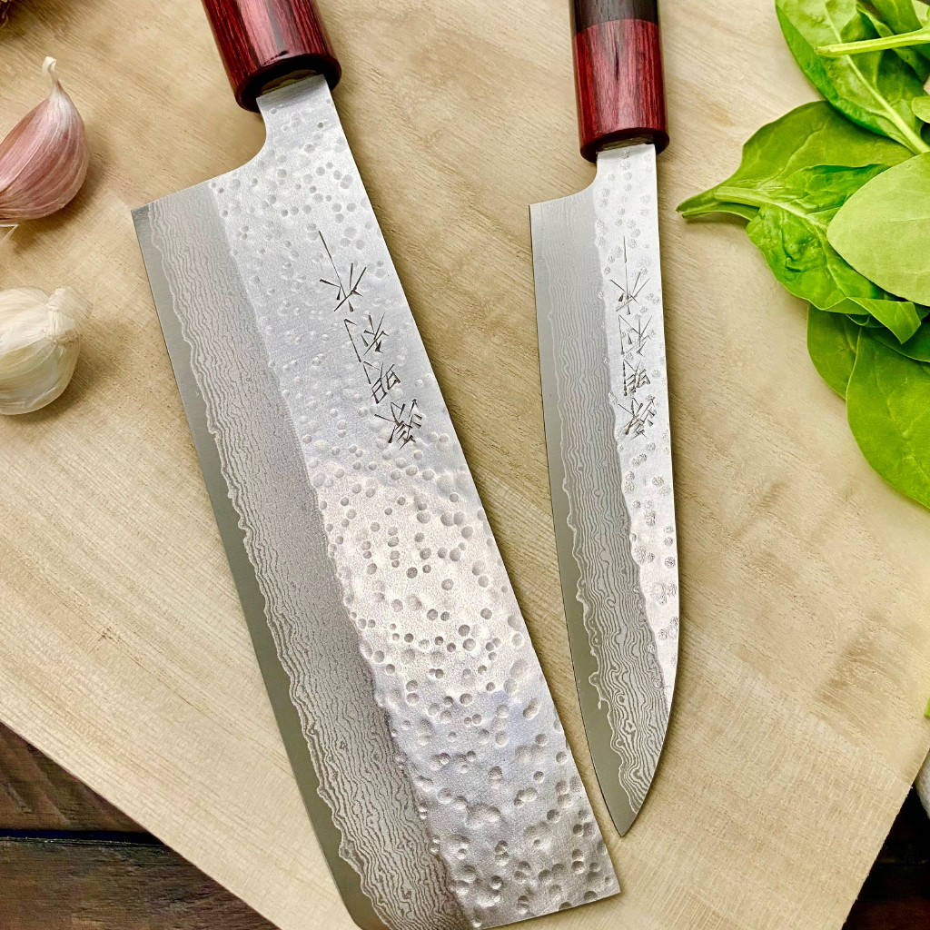 Japanese Kitchen Knife Makers Shop Now HasuSeizo