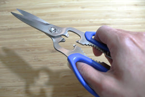 Silky NKS-215DT Japanese Kitchen Scissors