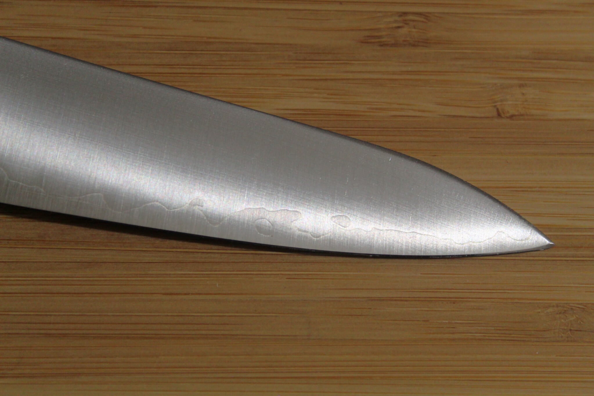 Takahashi Kusu SG2 Steel Petty with Oak Handle 150mm / 5.9"