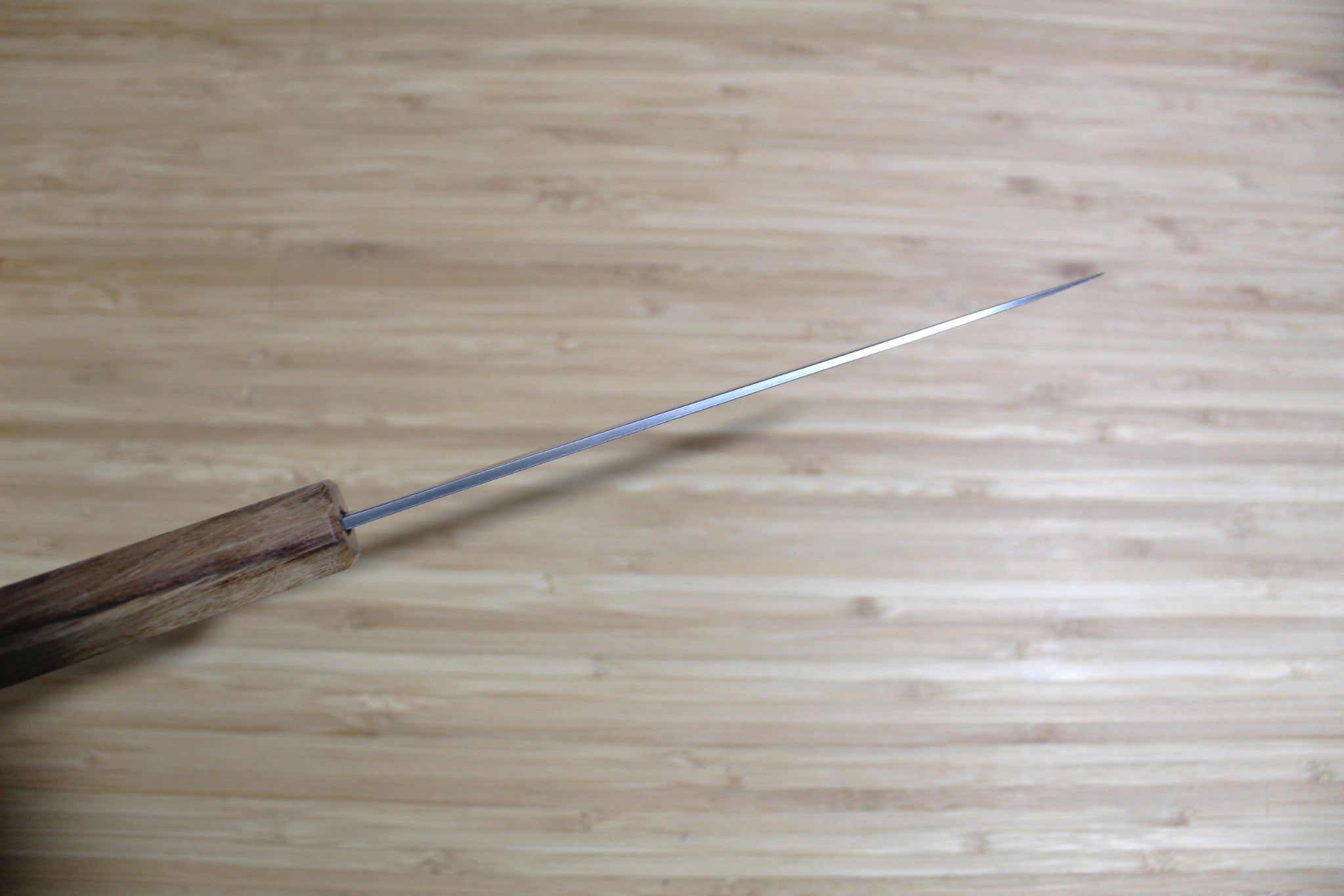 Takahashi Kusu SG2 Steel Petty with Oak Handle 150mm / 5.9"