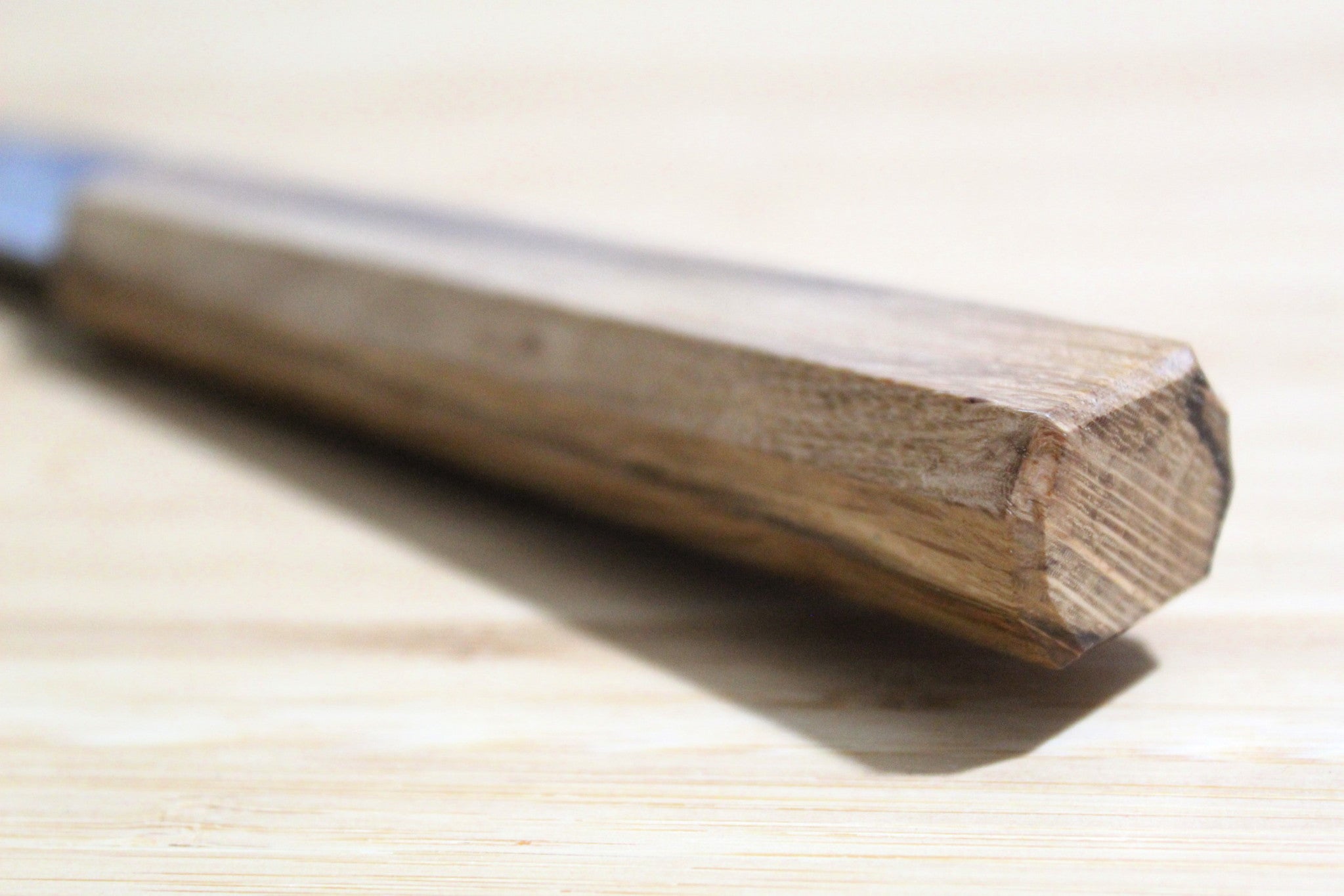 Takahashi Kusu SG2 Steel Petty with Oak Handle 150mm / 5.9"