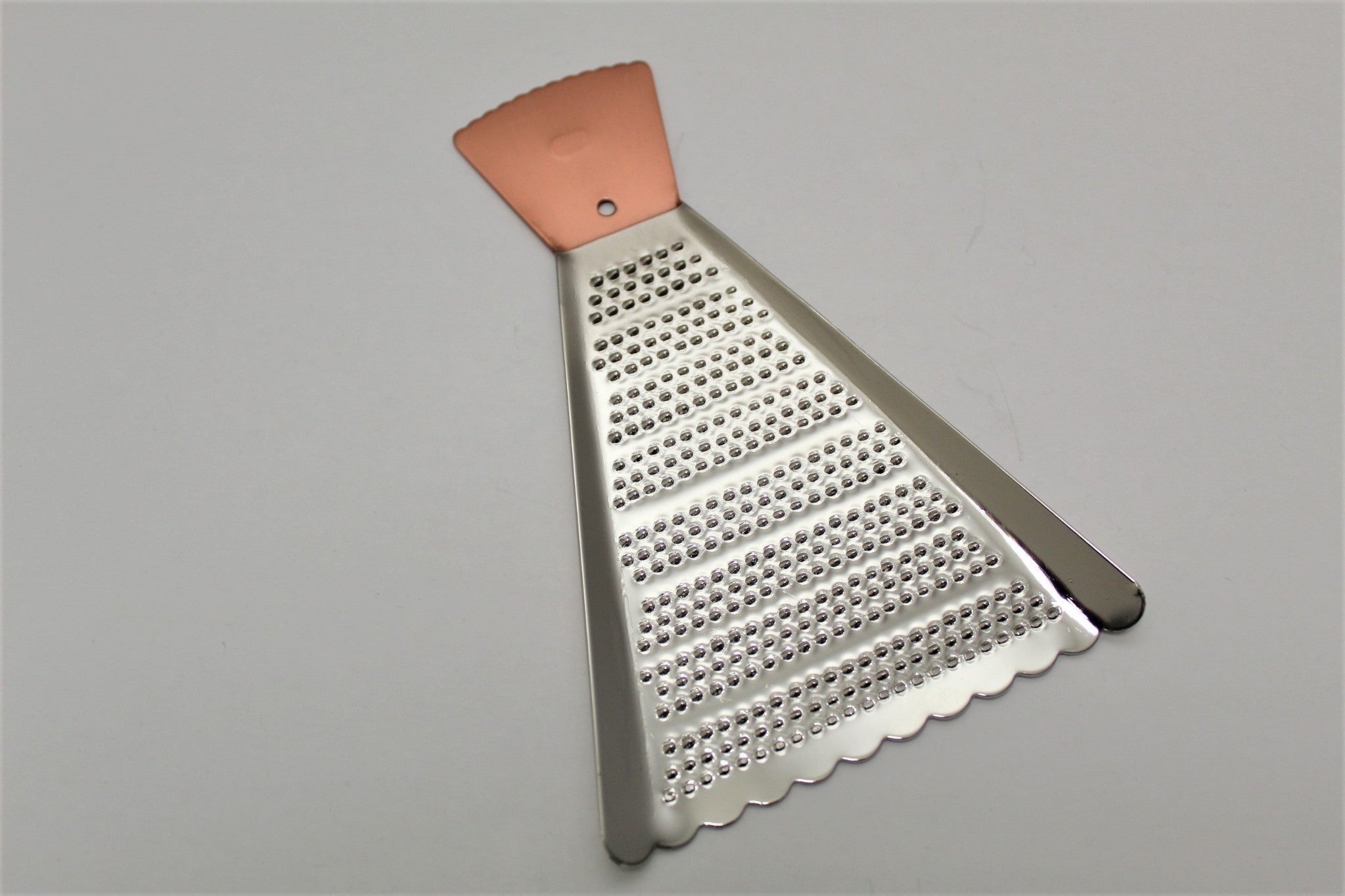 Copper Japanese Grater / Oroshigane Medium-Hasu-Seizo