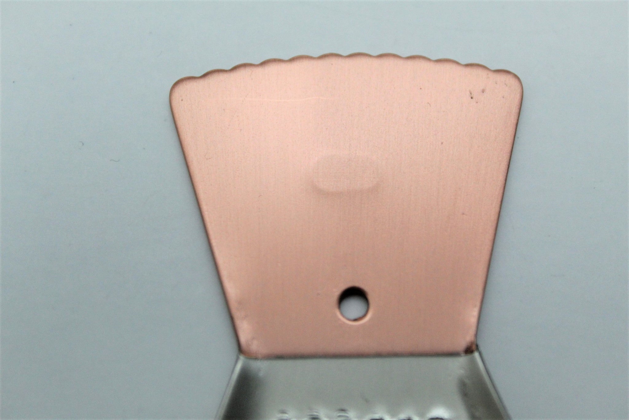 Copper Japanese Grater / Oroshigane Medium-Hasu-Seizo
