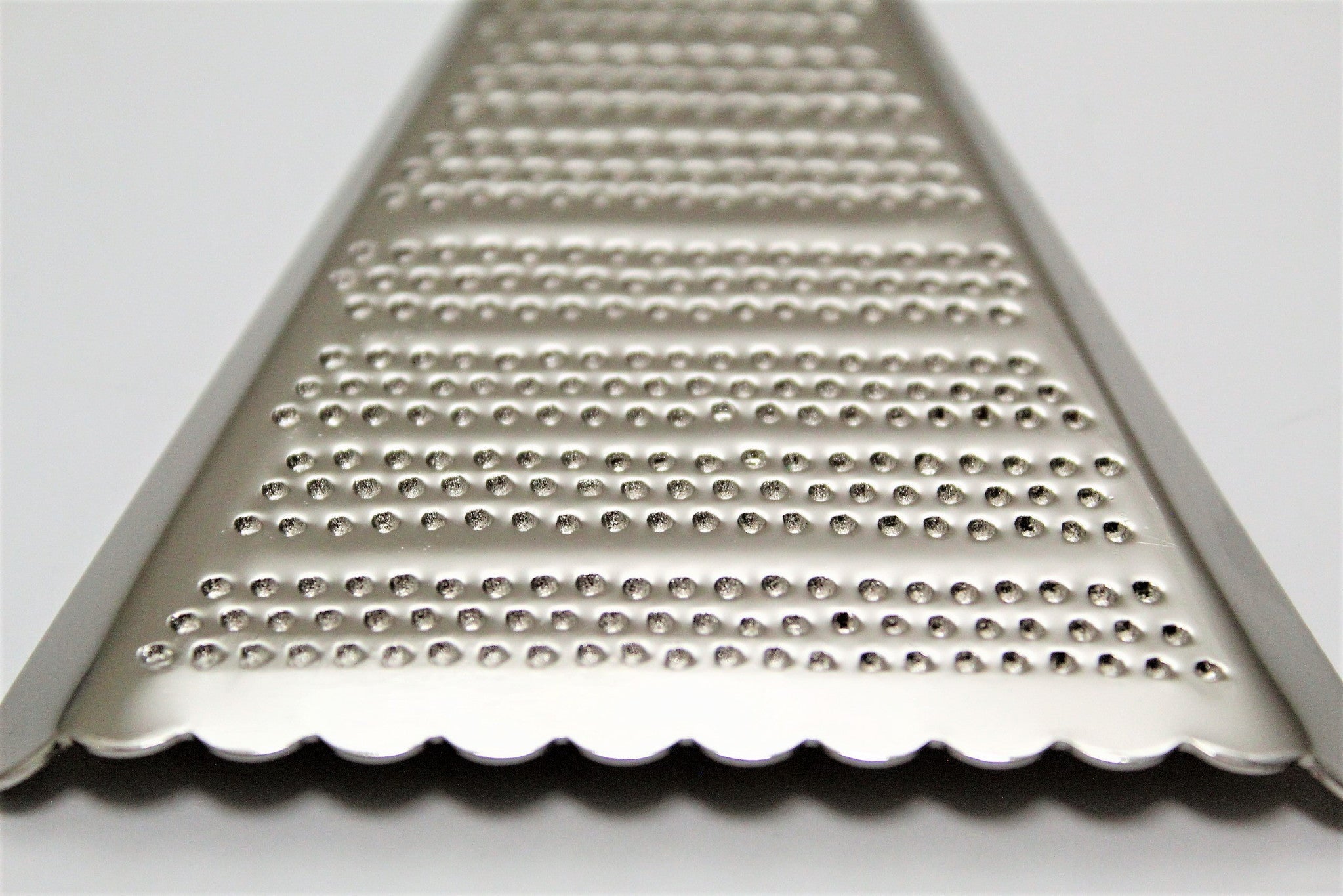 Copper Japanese Grater / Oroshigane Medium-Hasu-Seizo