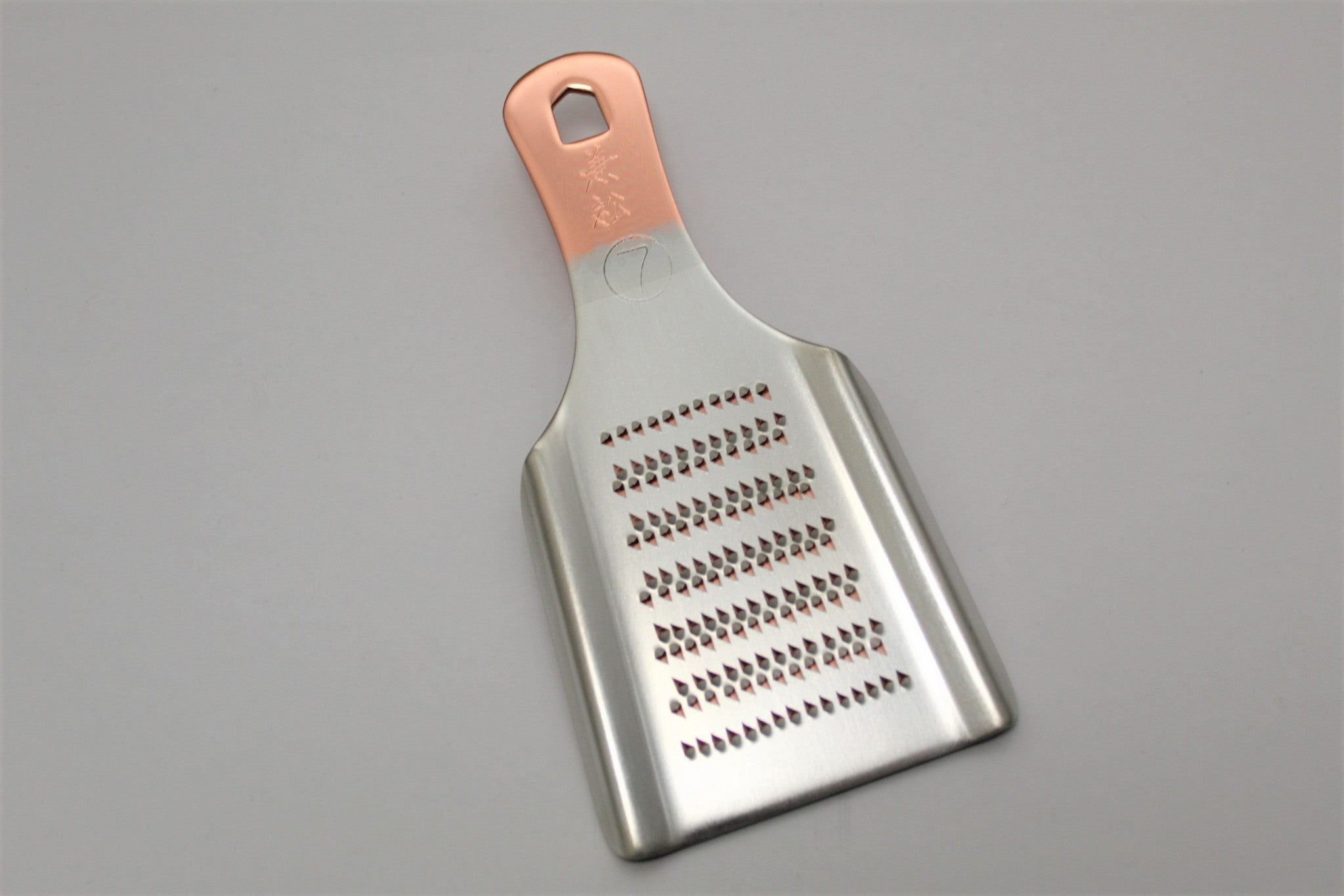 Accessories - Handmade Copper Japanese Double Sided Grater / Oroshigane