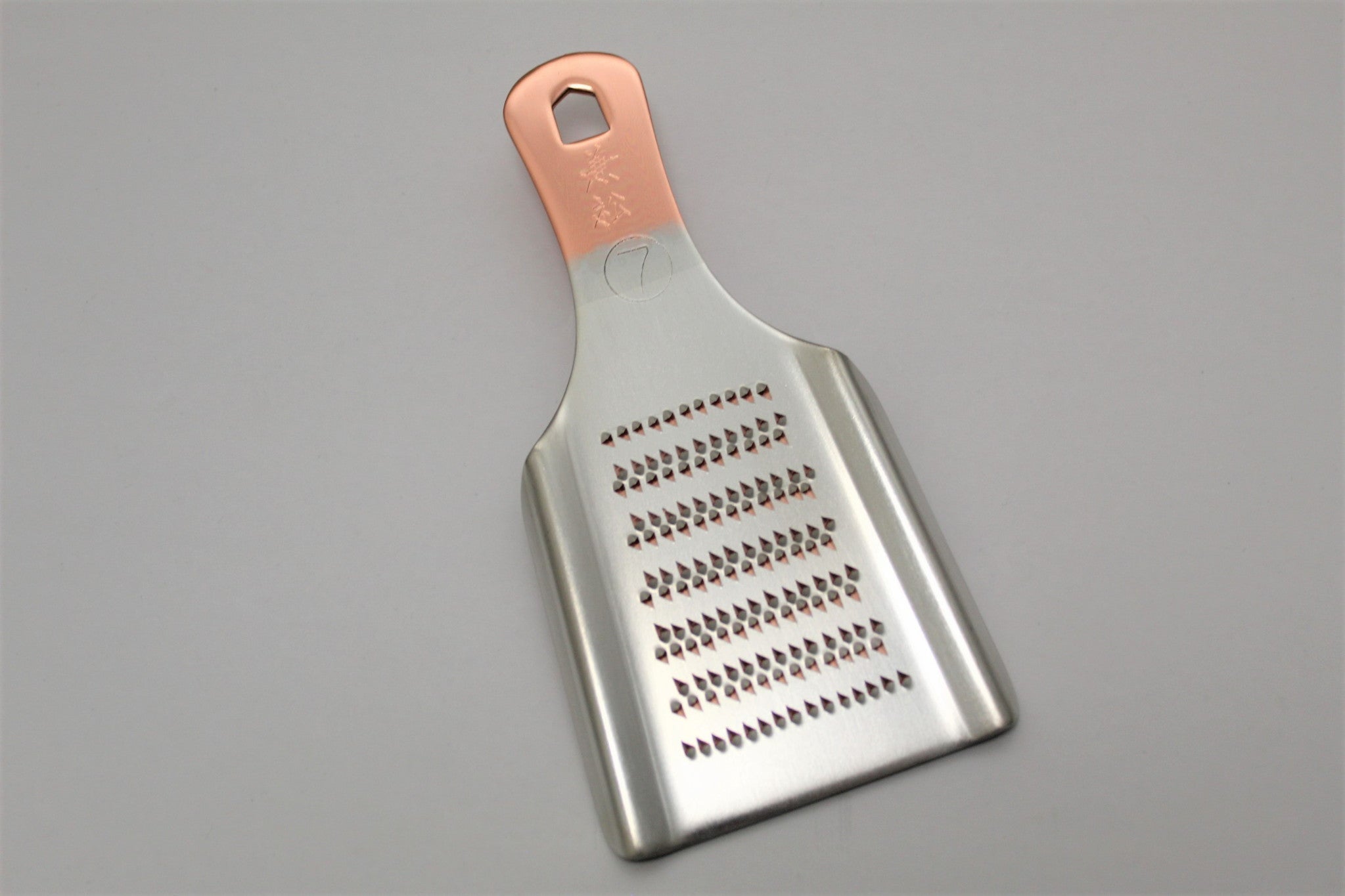 Special design grater for wasabi, ginger, garlic,radish,cheese - St