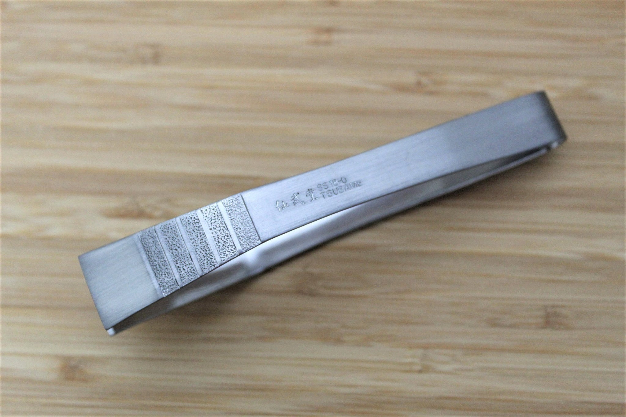 Accessories - Honenuki Fish Bone Tweezer With Anti Slip Kansai Style