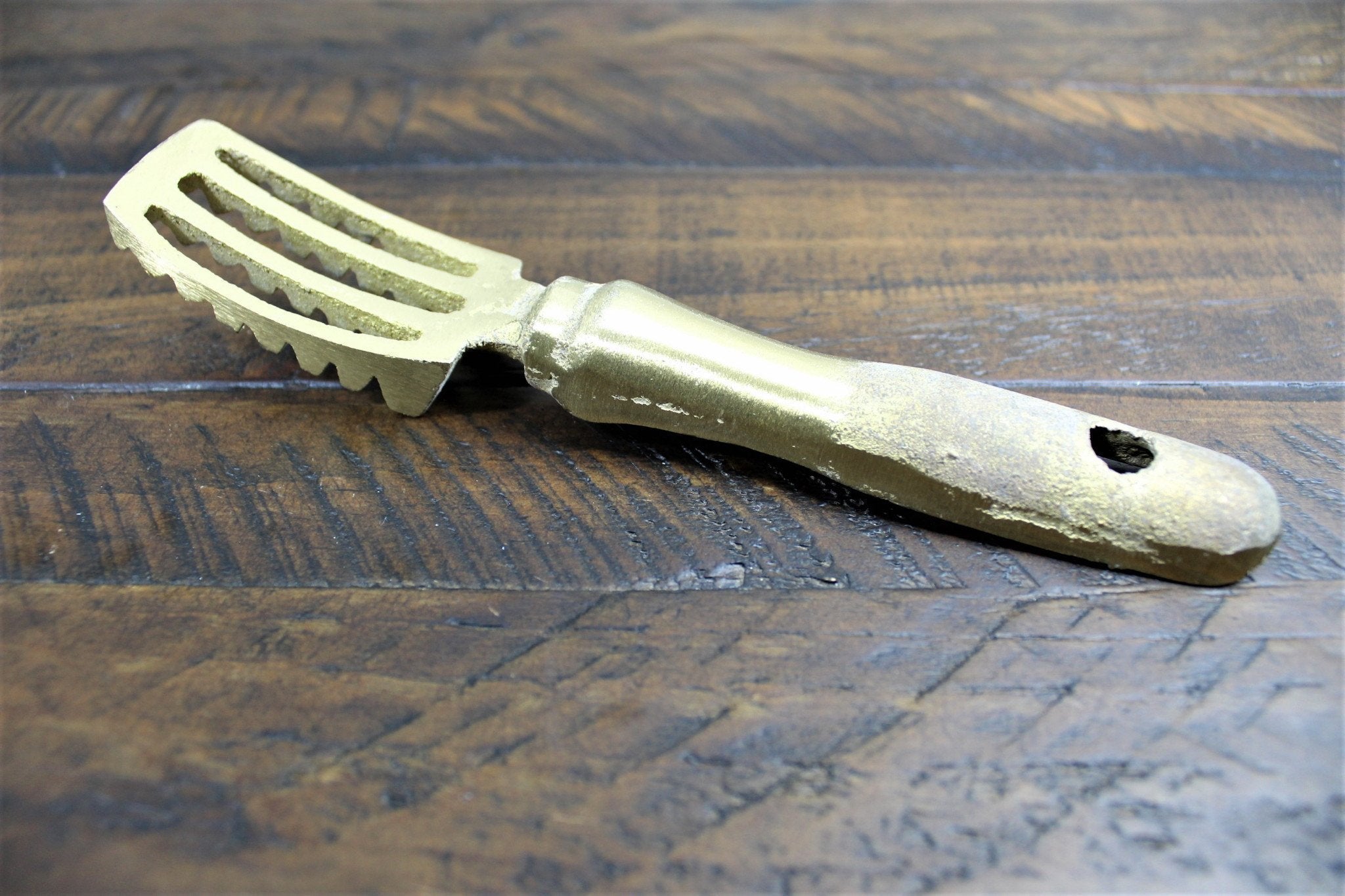 Accessories - Japanese Fish Scaler / Urokotori With Brass