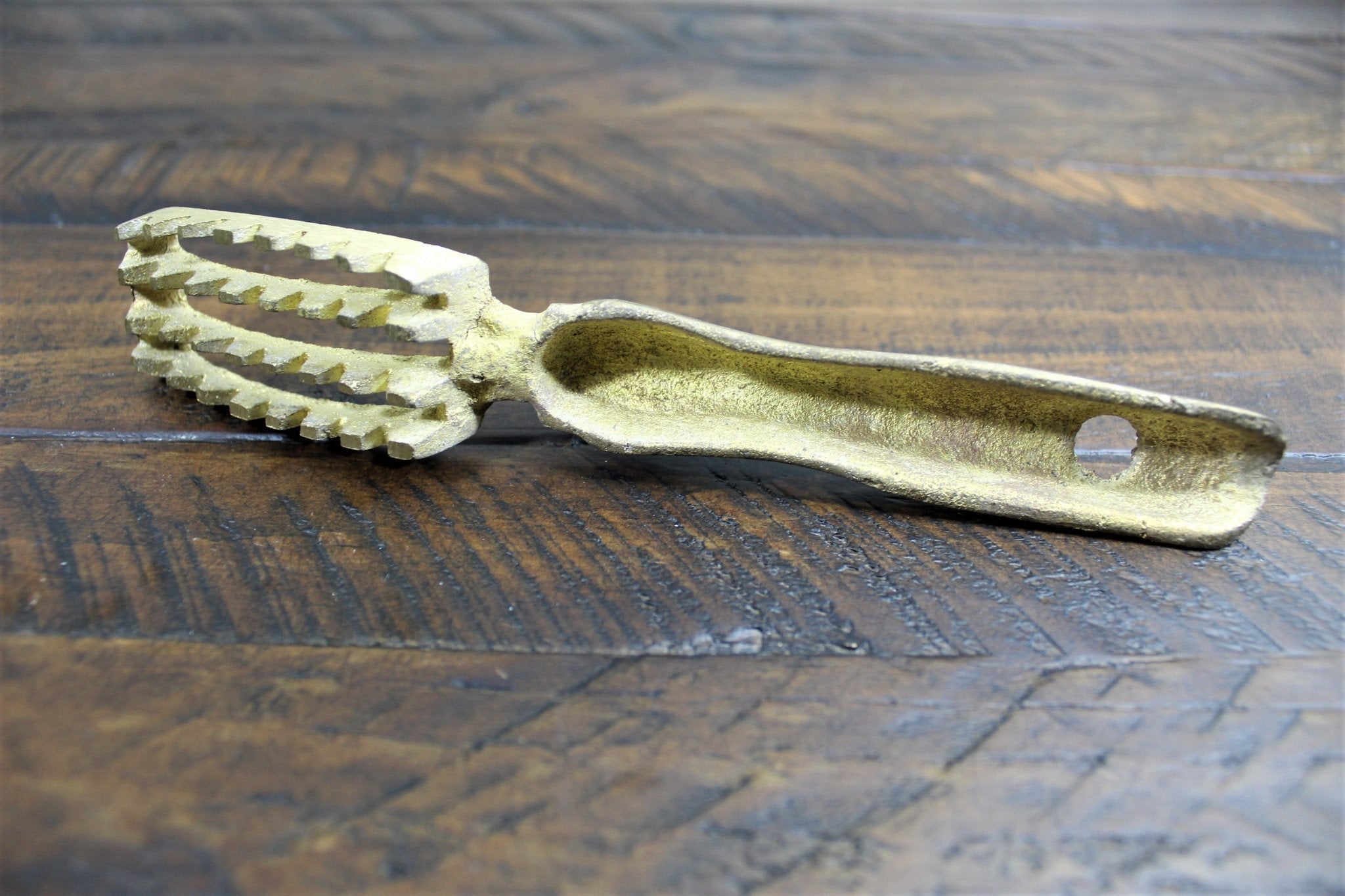 Accessories - Japanese Fish Scaler / Urokotori With Brass