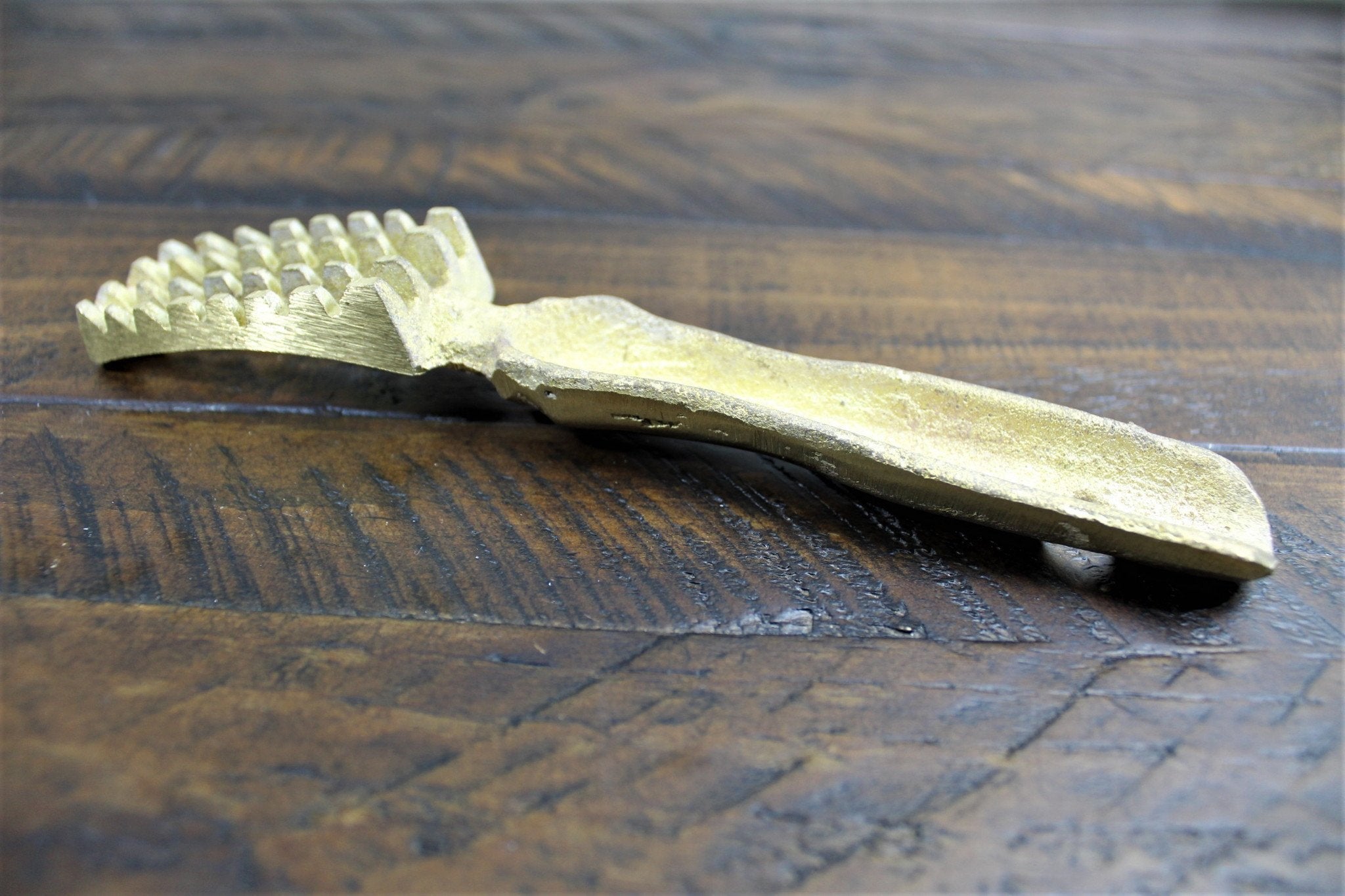 Accessories - Japanese Fish Scaler / Urokotori With Brass
