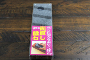 Accessories - Japanese Flattening Stone / Mennaoshi Toishi