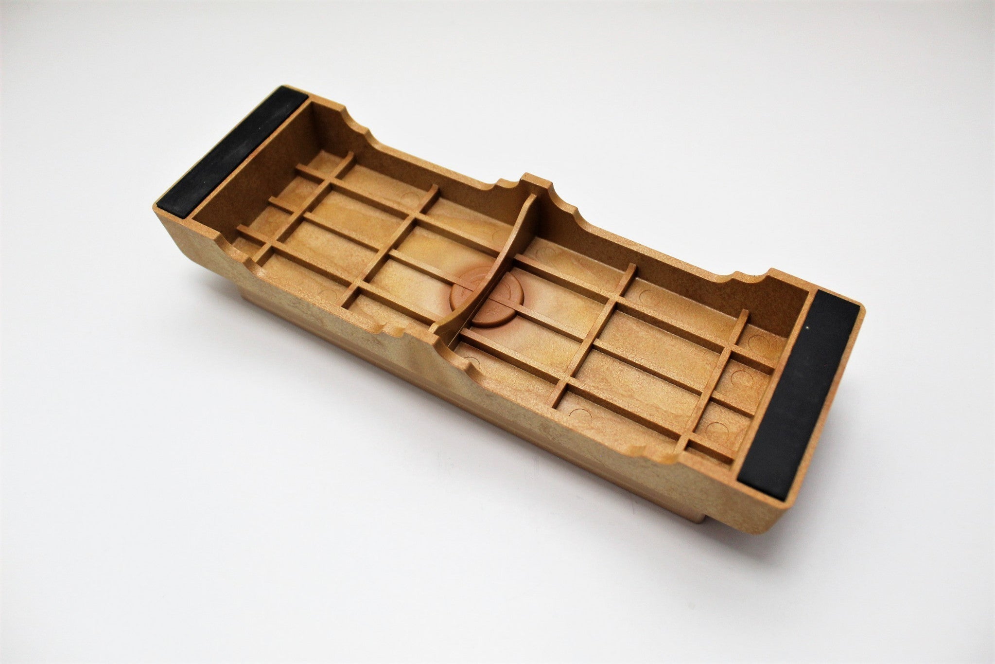 Accessories - King #8000 Super Finish Gold Japanese Sharpening Stone With Base