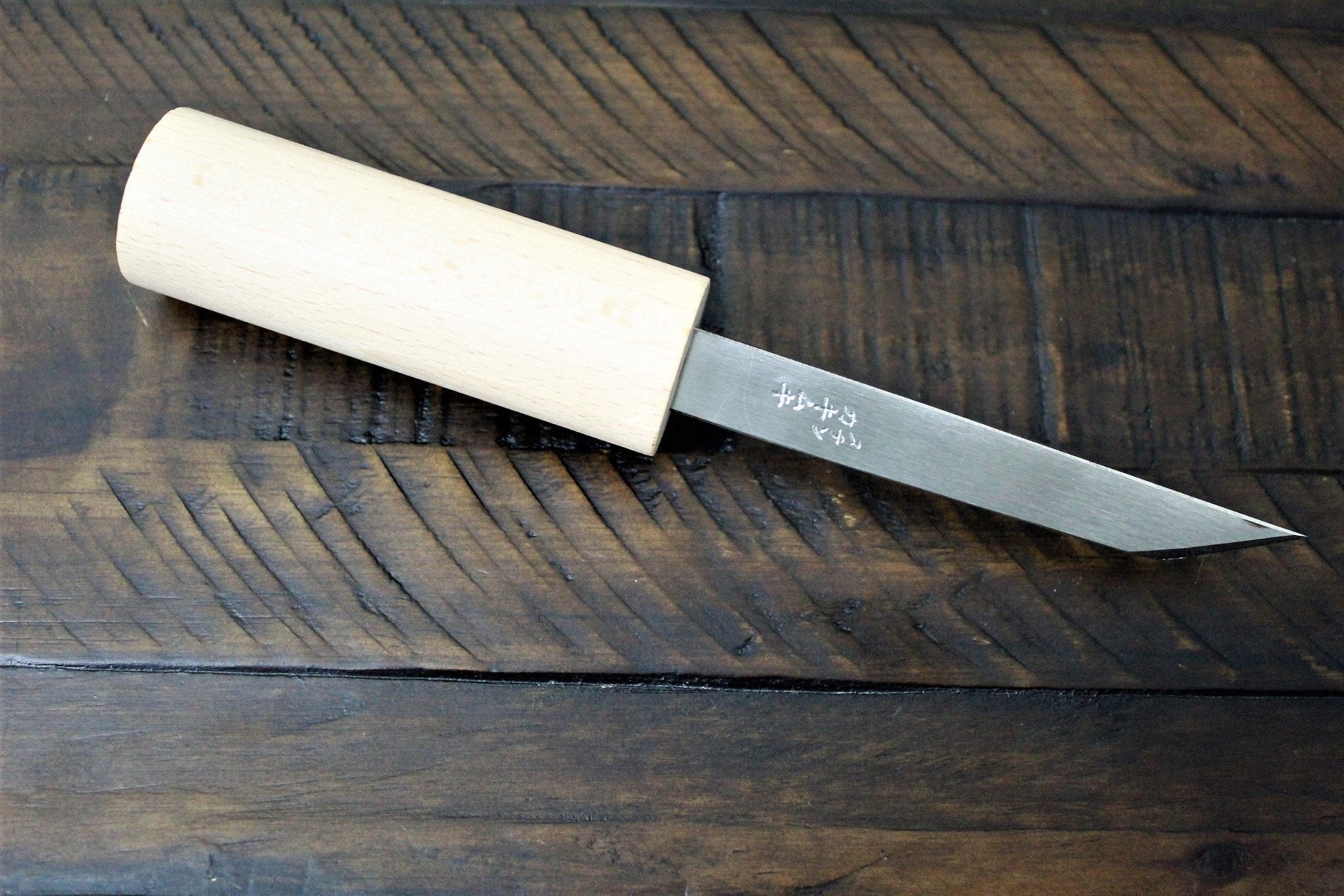 Accessories - Oyster Shucker / Opener / Kakimuki With Wooden Handle