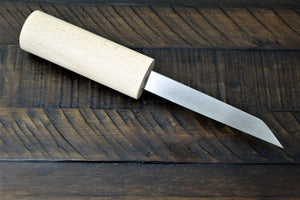 Accessories - Oyster Shucker / Opener / Kakimuki With Wooden Handle