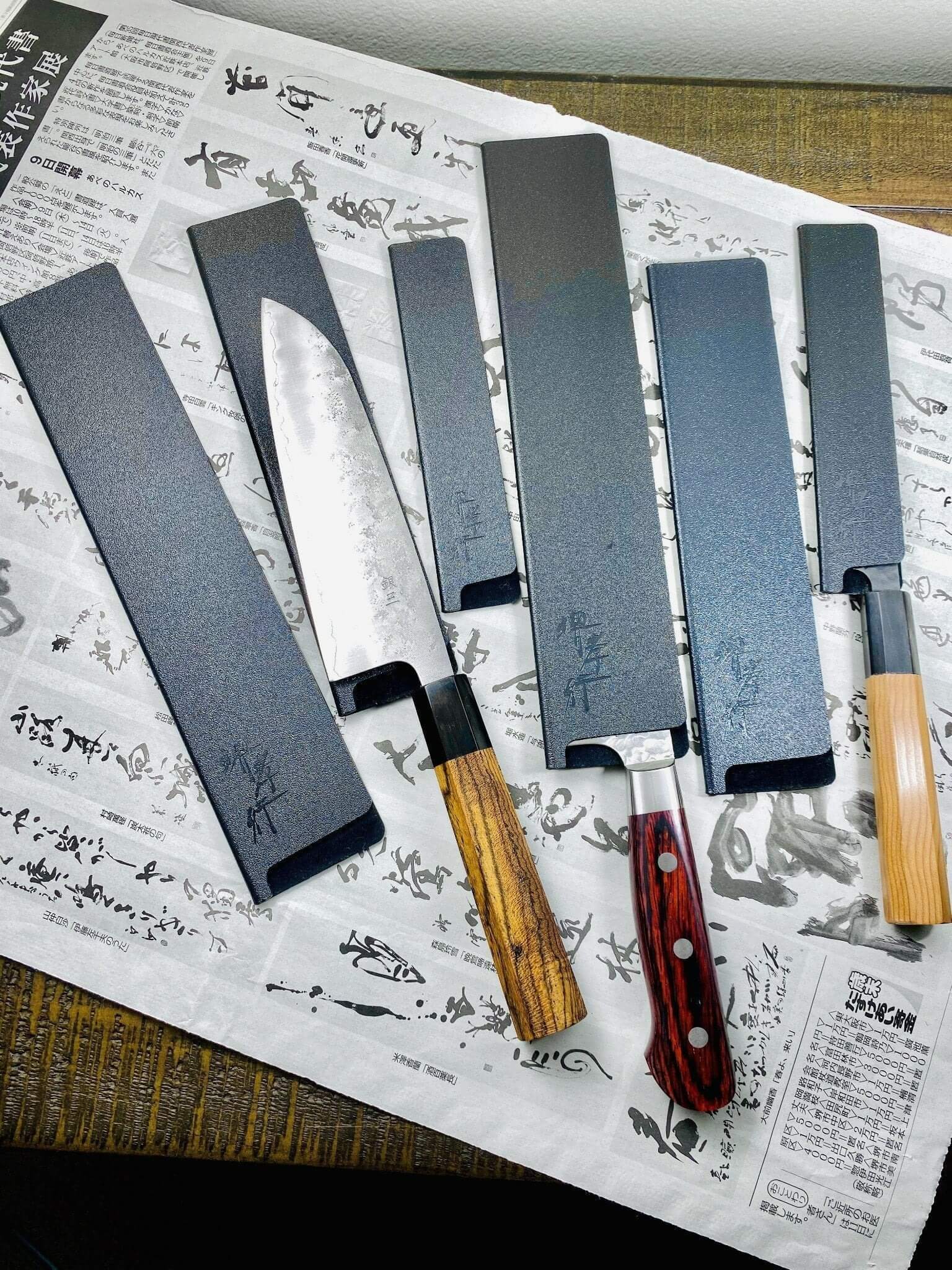 Accessories - Sakai Takayuki Knife Protector