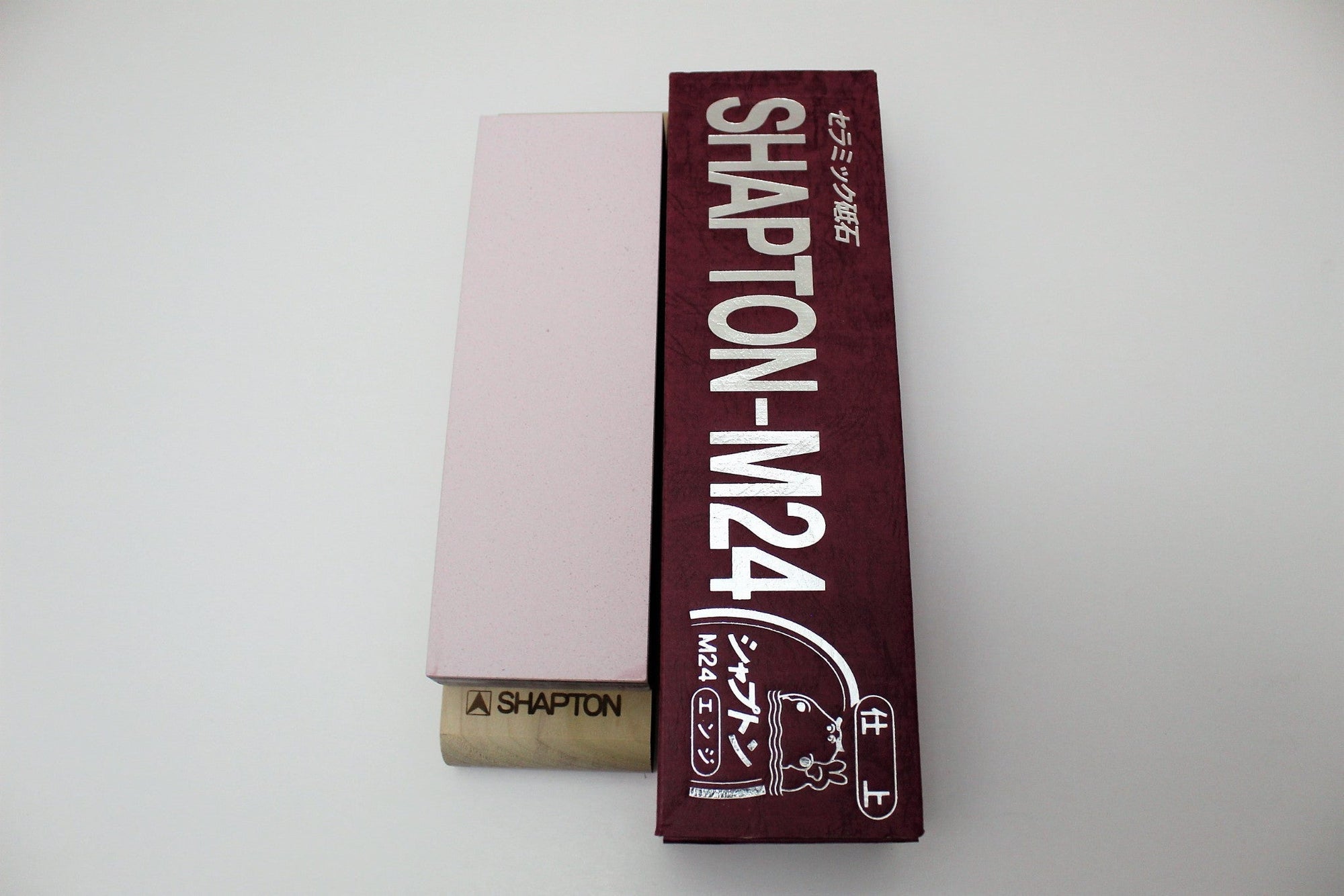 Accessories - Shapton Japanese Sharpening Stone With Base - Grit #5000