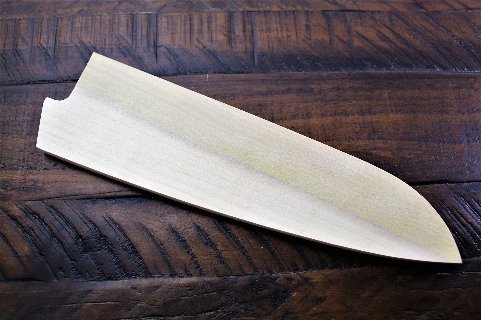 Accessories - Sheath / Saya For Santoku Japanese Chef Knife