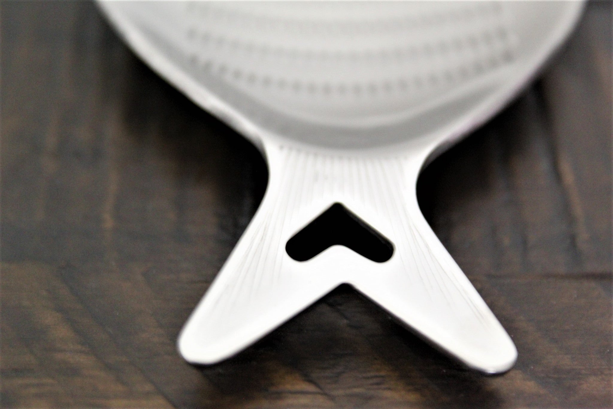 Accessories - Stainless Steel Japanese Grater / Oroshigane Tai (Sea Bream) Shape