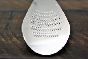 Accessories - Stainless Steel Japanese Standing Grater / Oroshigane