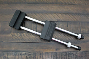 Accessories - Whetstone / Sharpening Stone Holder With Adjustable No-Slip Base