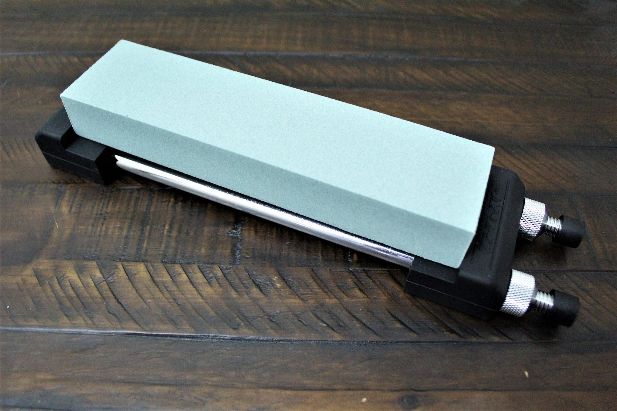 Accessories - Whetstone / Sharpening Stone Holder With Adjustable No-Slip Base