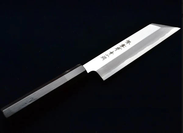 Aogami Japanese steel knife
