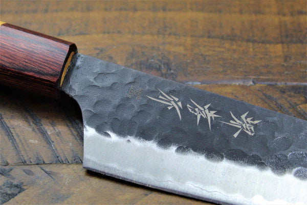 Aogami Super Japanese steel knife