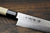 AUS-10 Japanese steel knife