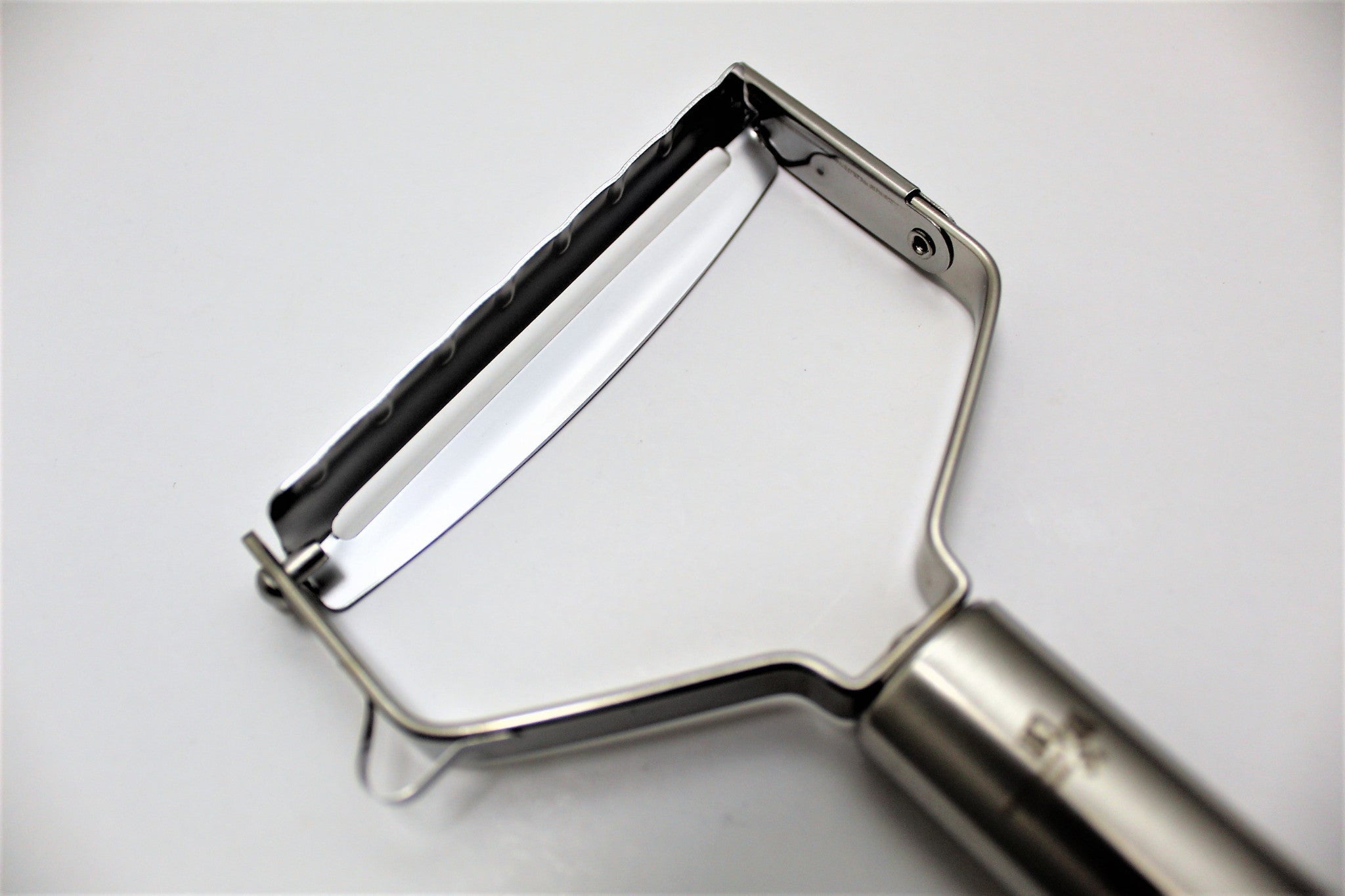 Heirol Steely peeler, moving blade, 20 cm
