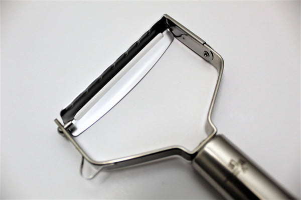 Seki Magoroku Stainless Steel Peeler DH3301 - Globalkitchen Japan