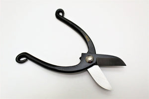 Gardening Tools - Ikenobo Flower Arranging Shears / Scissors High Carbon Steel 160 Mm (6.2")