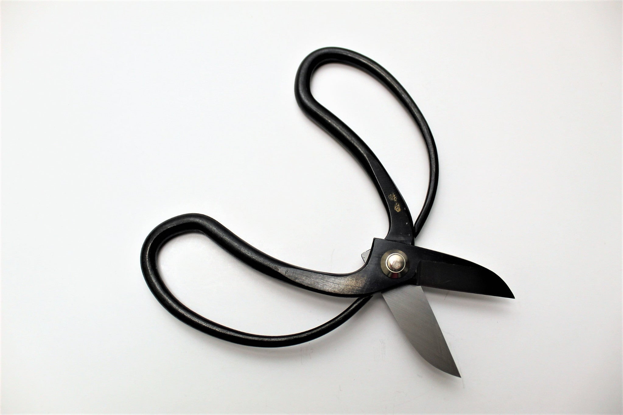 Gardening Tools - Japanese Garden Scissors High Carbon Steel 165 Mm (6.4") Koryu