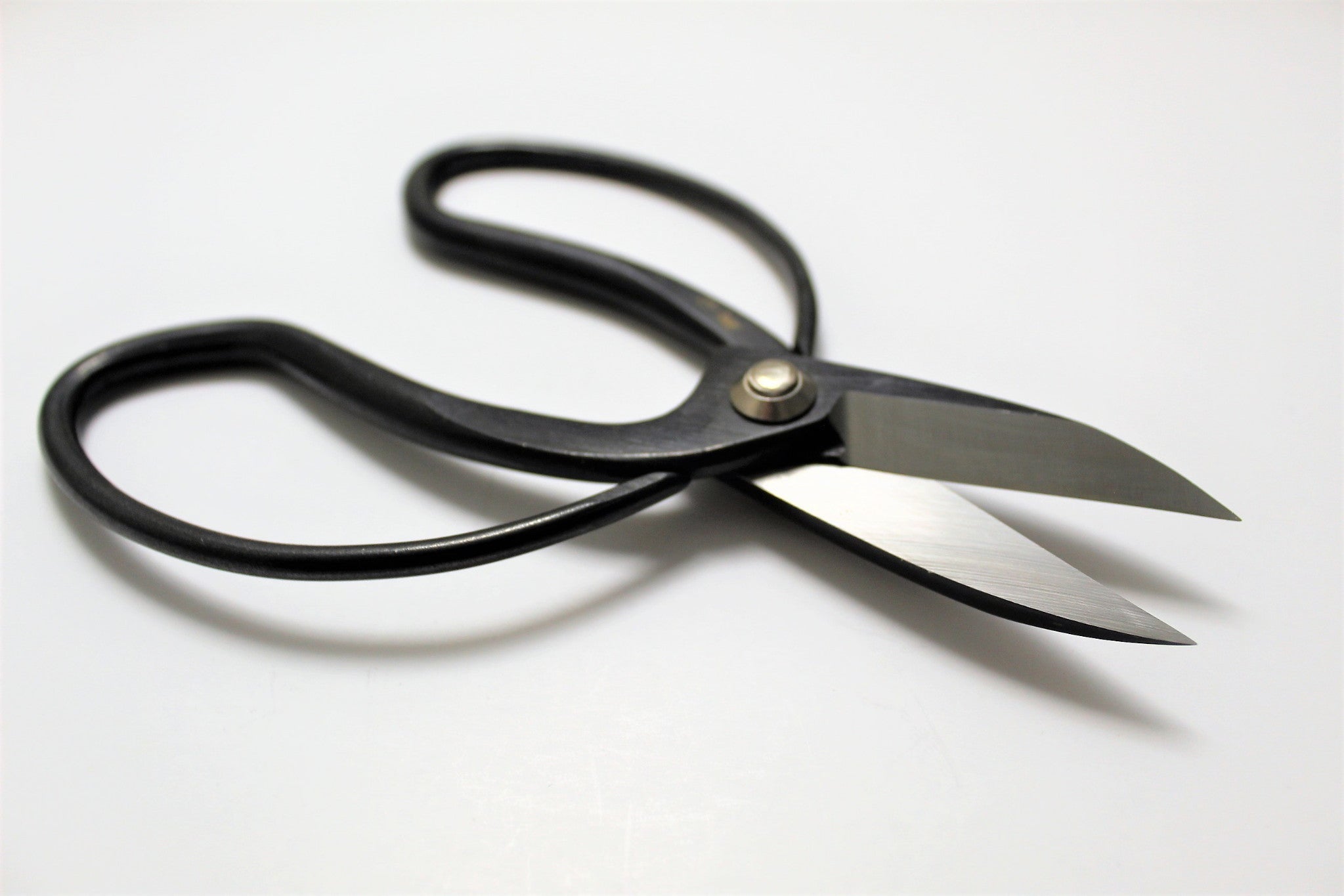 Gardening Tools - Japanese Garden Scissors High Carbon Steel 180 Mm (7.0") Okubo