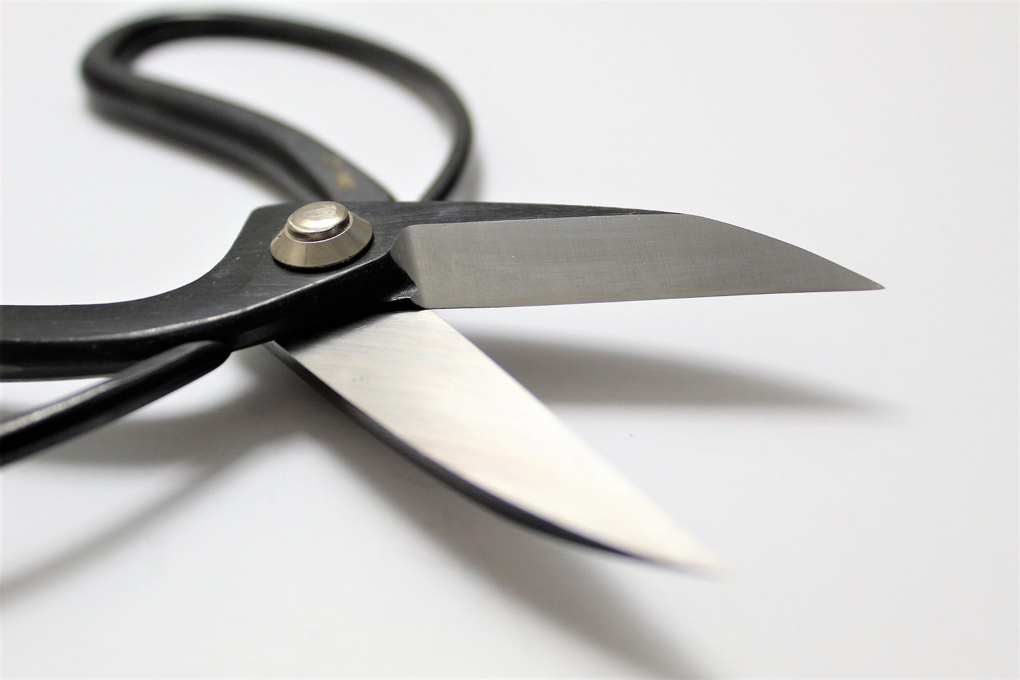 Gardening Tools - Japanese Garden Scissors High Carbon Steel 180 Mm (7.0") Okubo