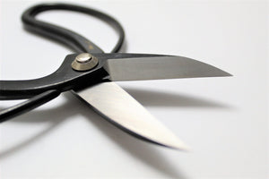 Gardening Tools - Japanese Garden Scissors High Carbon Steel 180 Mm (7.0") Okubo