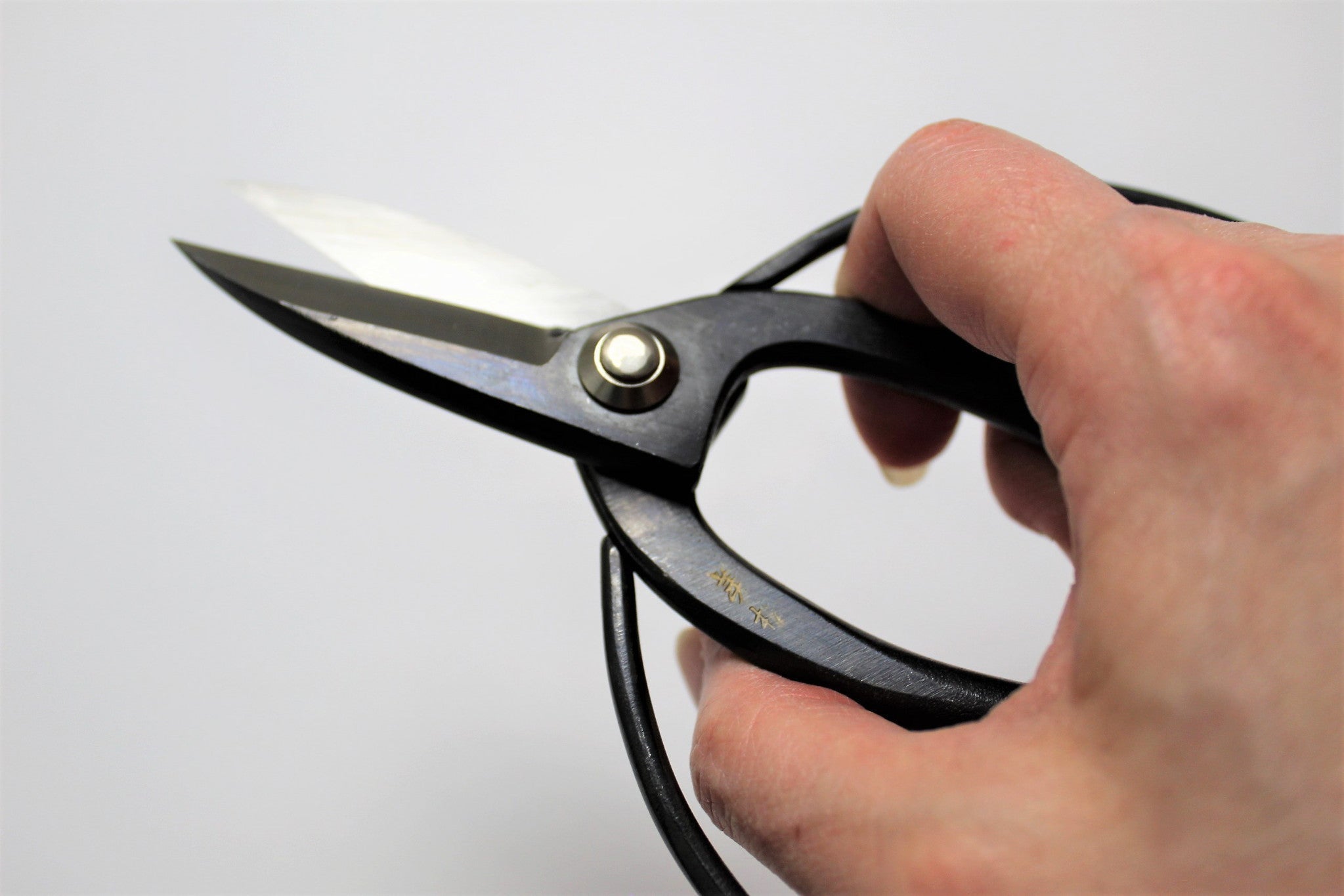 Gardening Tools - Japanese Garden Scissors High Carbon Steel 180 Mm (7.0") Okubo