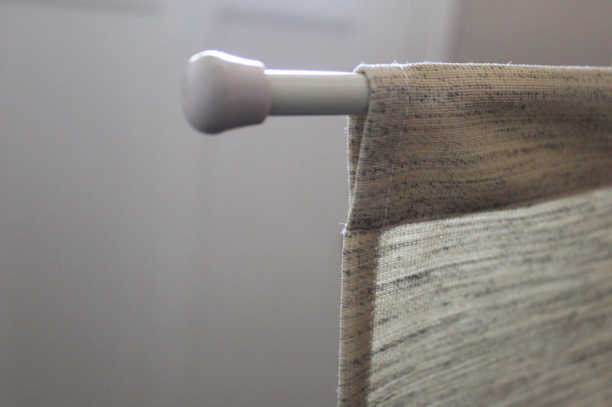 Japanese Decor - Japanese Noren Curtain With Thick Fabric - The Great Wave Off Kanagawa