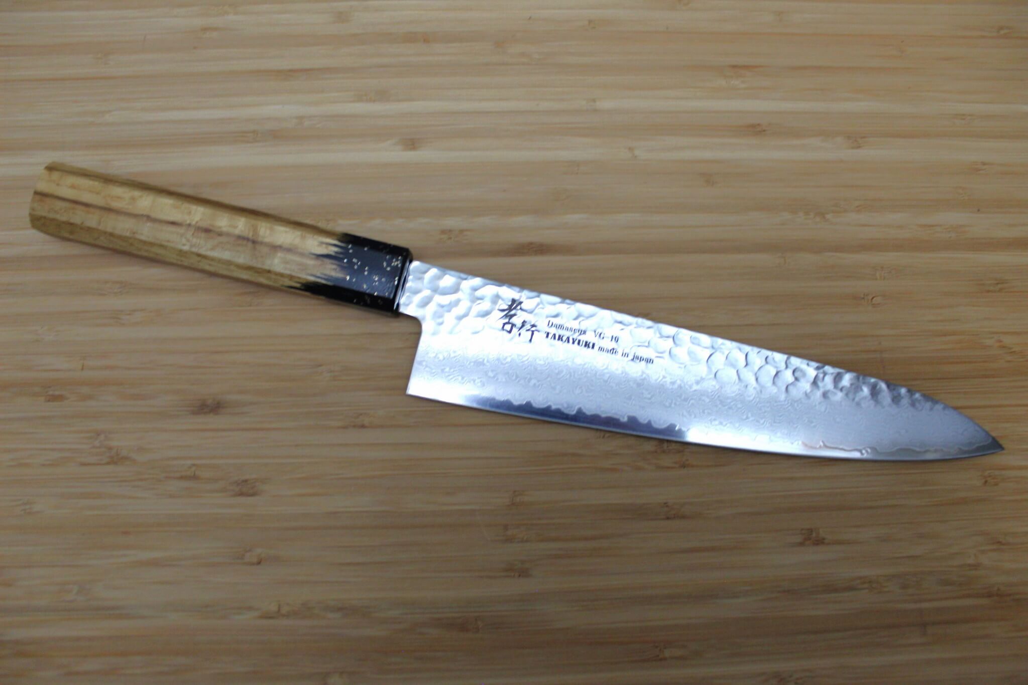 How to Make Japanese Kitchen Knives Last Longer - Hasu-Seizo