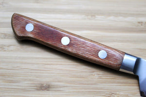 Kitchen Knife - Sakai Takayuki Santoku Knife 170mm (6.7") VG-5 With Wood Handle