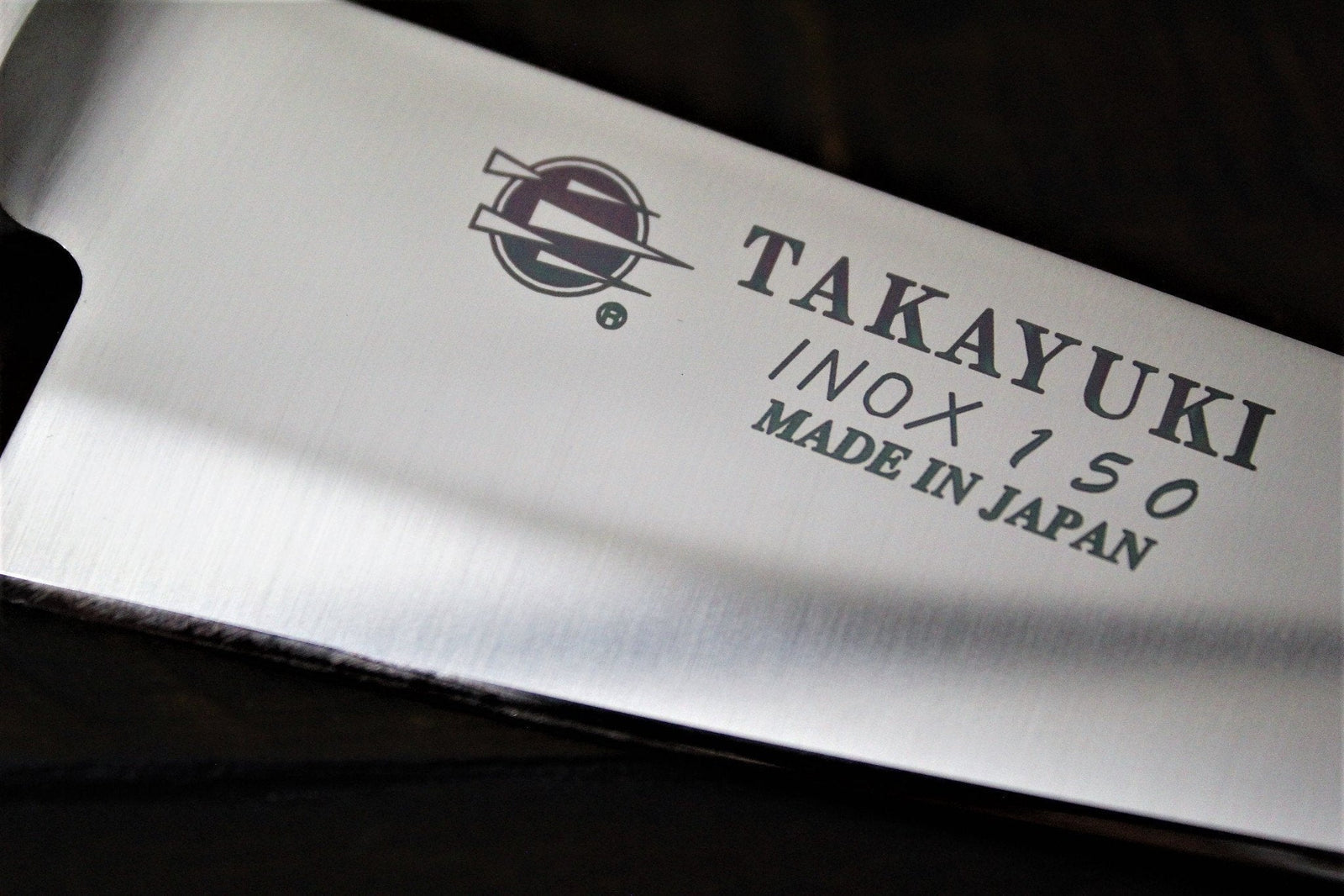 Kitchen Knives - Honesuki Boning Knife 150mm (5.9") INOX Molybdenum Stainless Steel