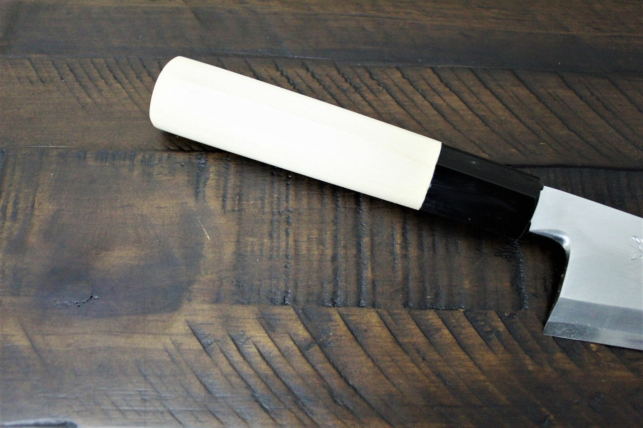 Kitchen Knives - Honesuki Boning Knife 150mm (5.9") With White Steel #2 Single Bevel