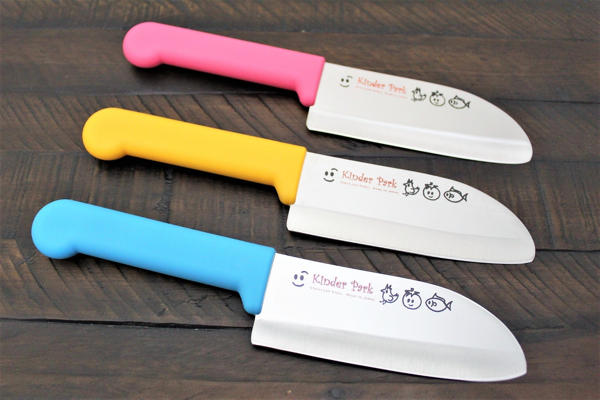 Tojiro | Children Kitchen Knife | Hasu-Seizo