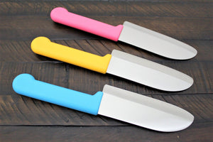 Kitchen Knives - Japanese Children Stainless Steel Kitchen Knife 115 Mm (4.5")