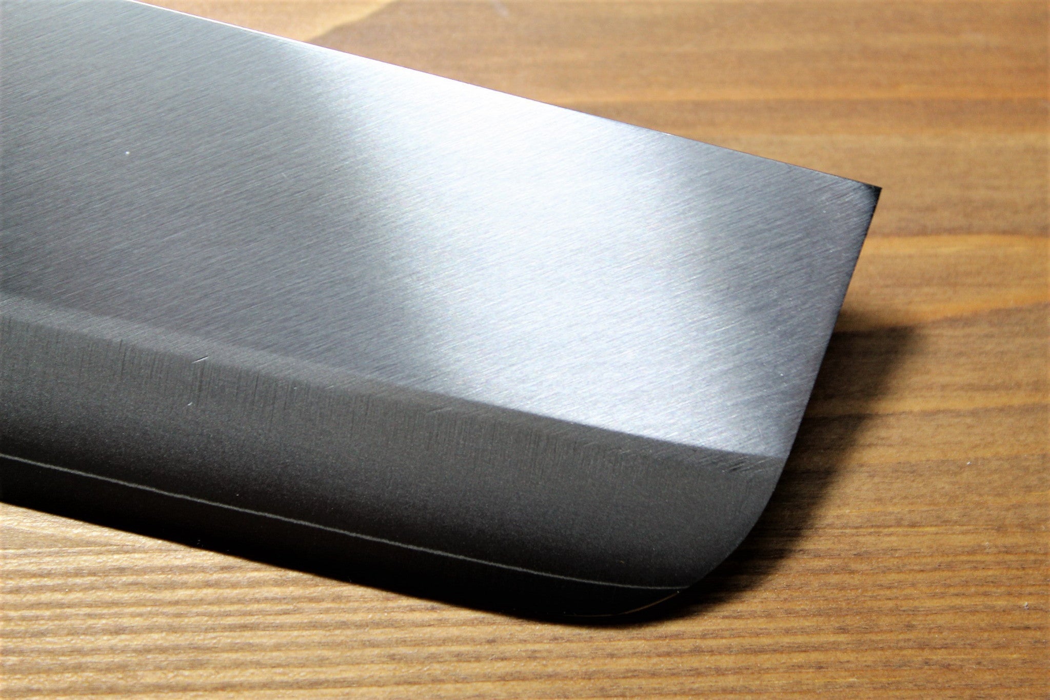 Kitchen Knives - Misuzu Hamono VG-10 Nakiri 170 Mm / 6.7" Magnolia Handle