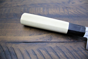 Kitchen Knives - Sakai Takayuki 45 Layer Damascus Nakiri Knife 160mm (6.3") Magnolia Handle