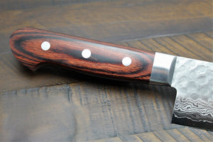 Kitchen Knives - Sakai Takayuki Damascus 17 Layer Gyuto Japanese Chef Knife 240mm (9.4")