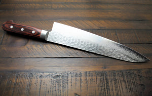 Kitchen Knives - Sakai Takayuki Damascus 17 Layer Gyuto Japanese Chef Knife 240mm (9.4")